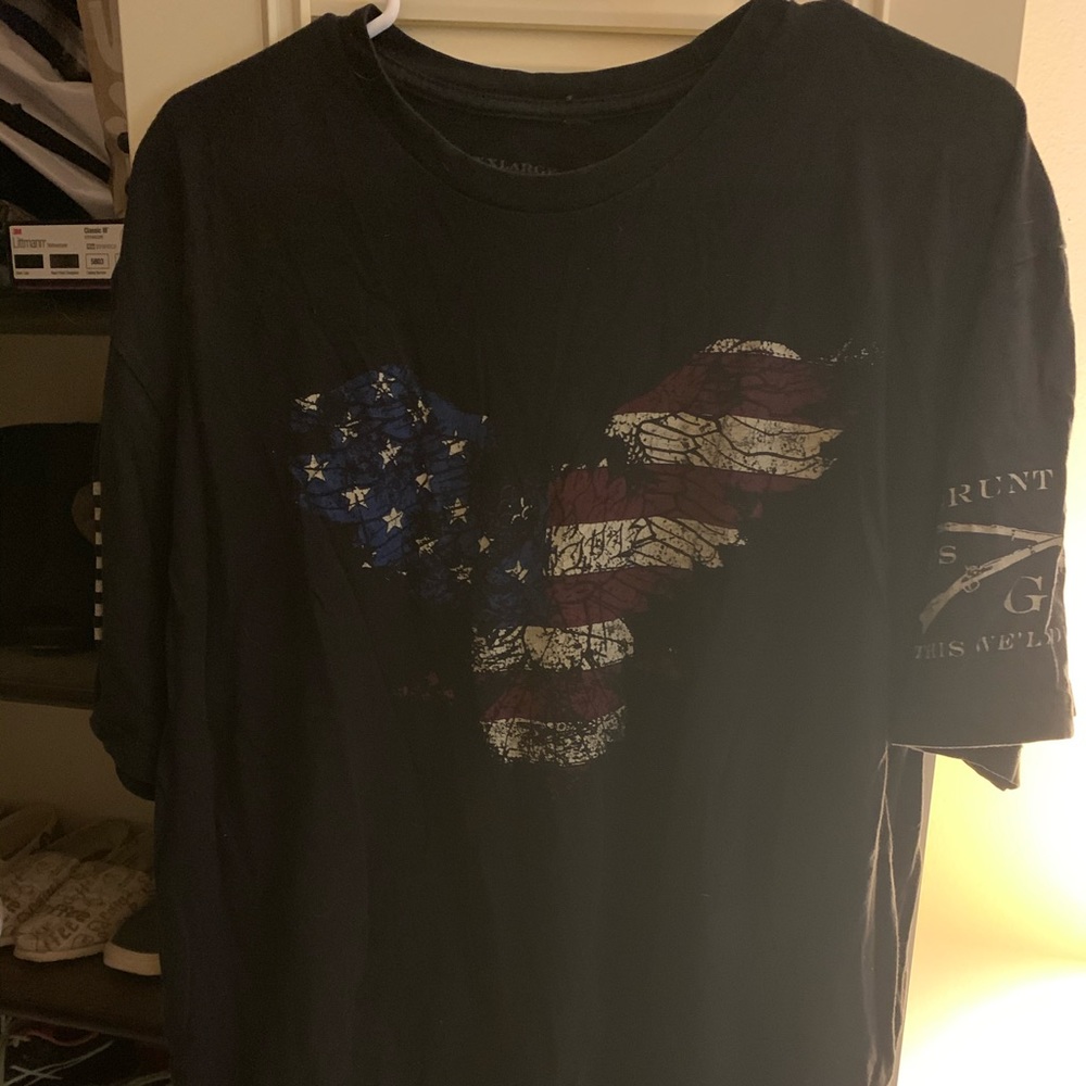 Gruntstyle tshirt